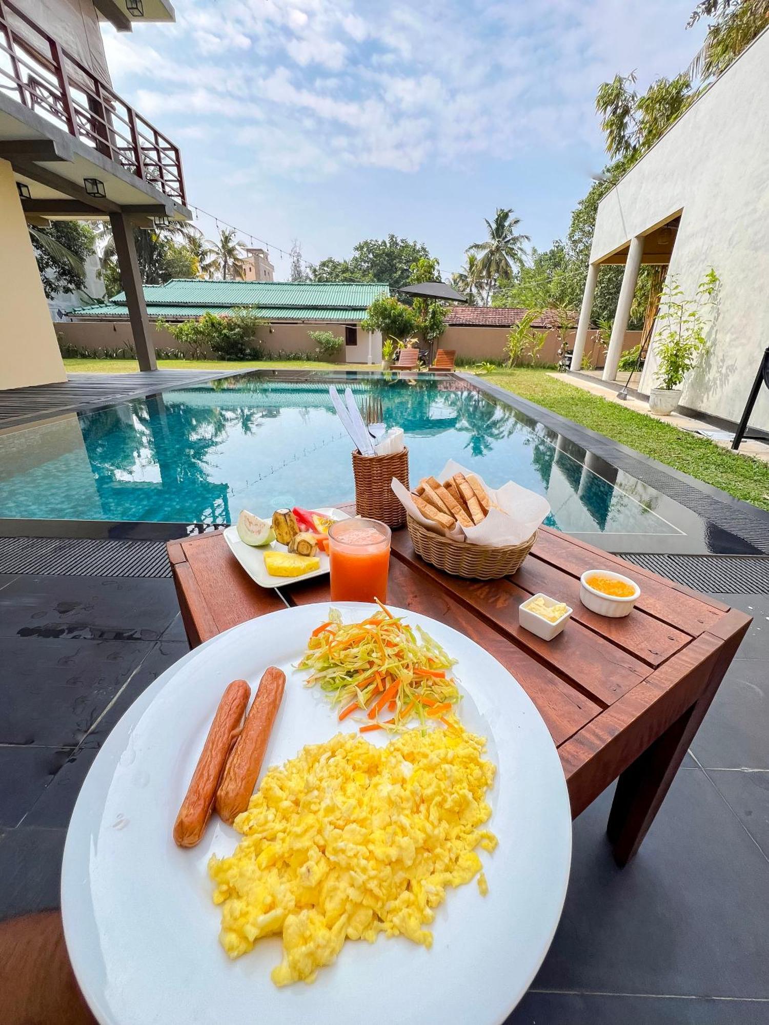 ווליגאמה Bungalow By Tropical Villa מראה חיצוני תמונה