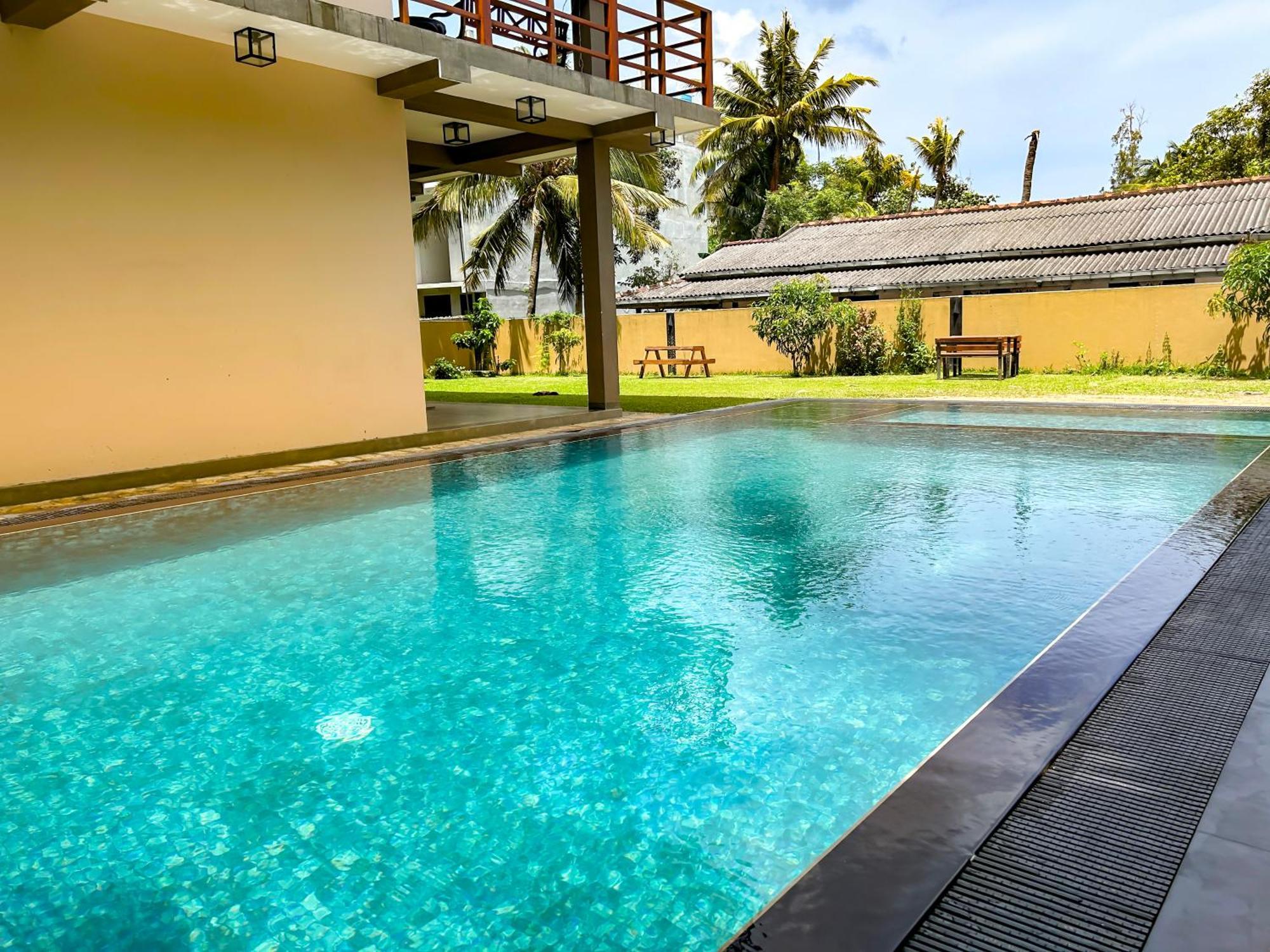 ווליגאמה Bungalow By Tropical Villa מראה חיצוני תמונה