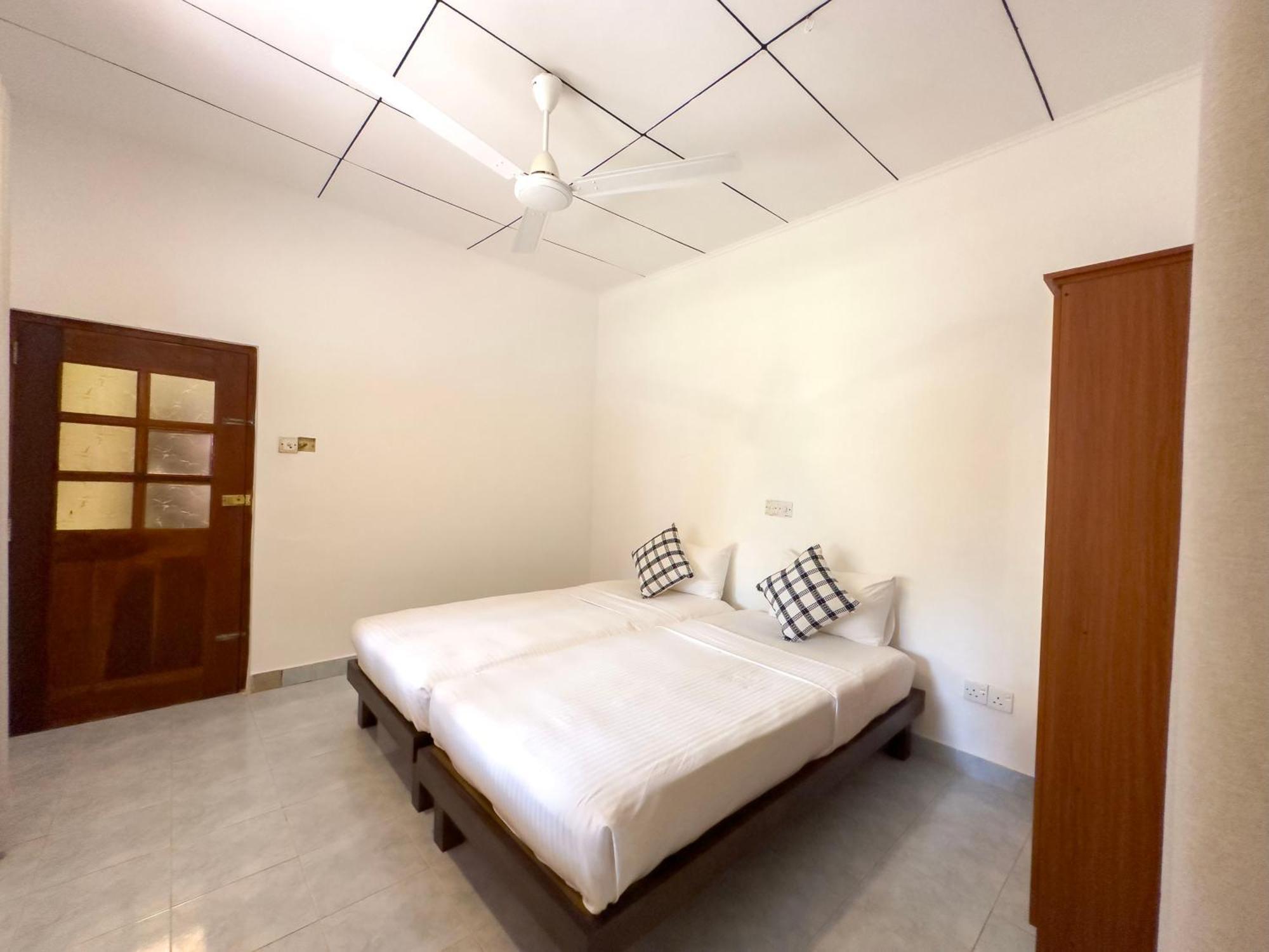 ווליגאמה Bungalow By Tropical Villa מראה חיצוני תמונה
