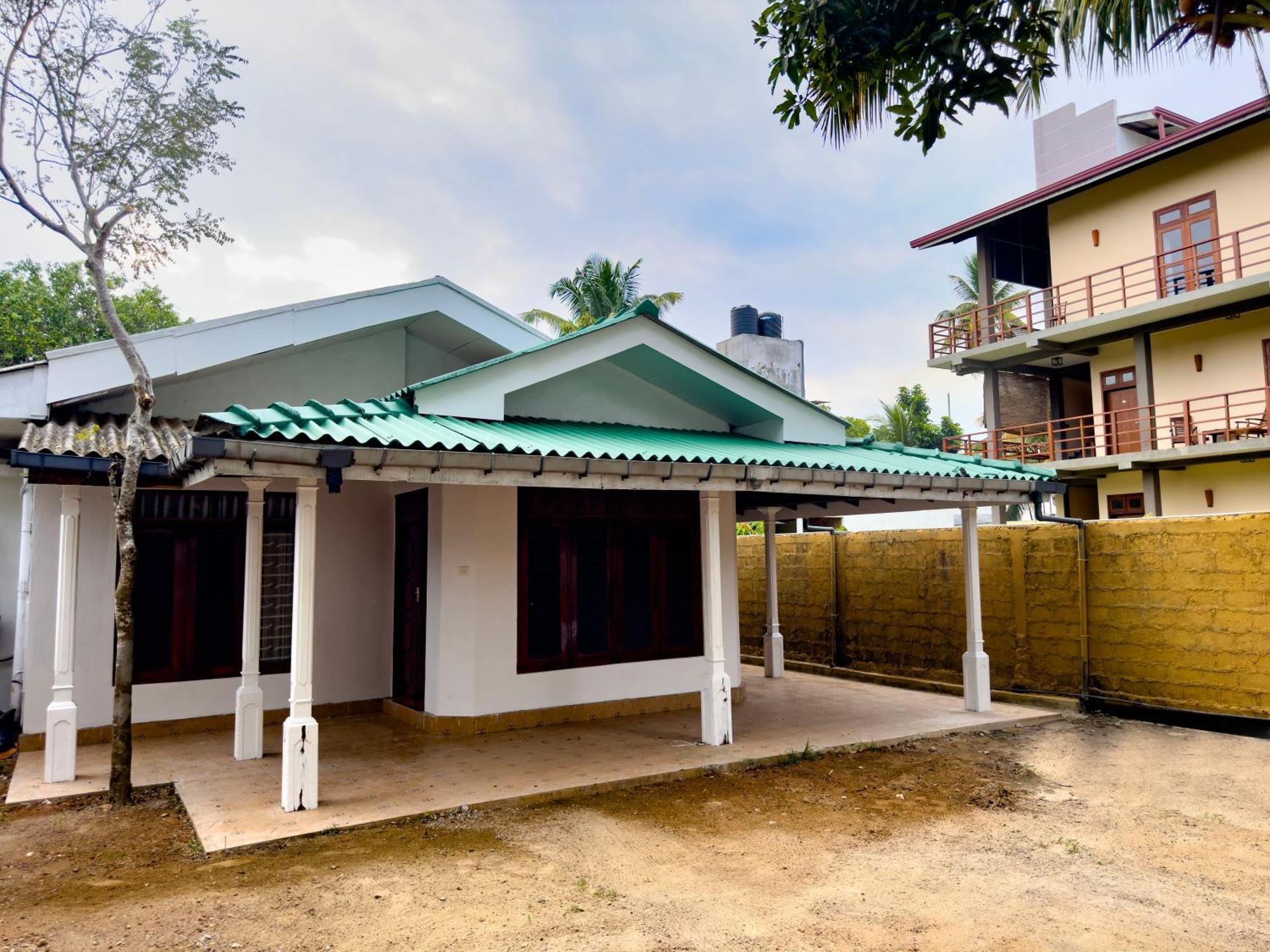 ווליגאמה Bungalow By Tropical Villa מראה חיצוני תמונה