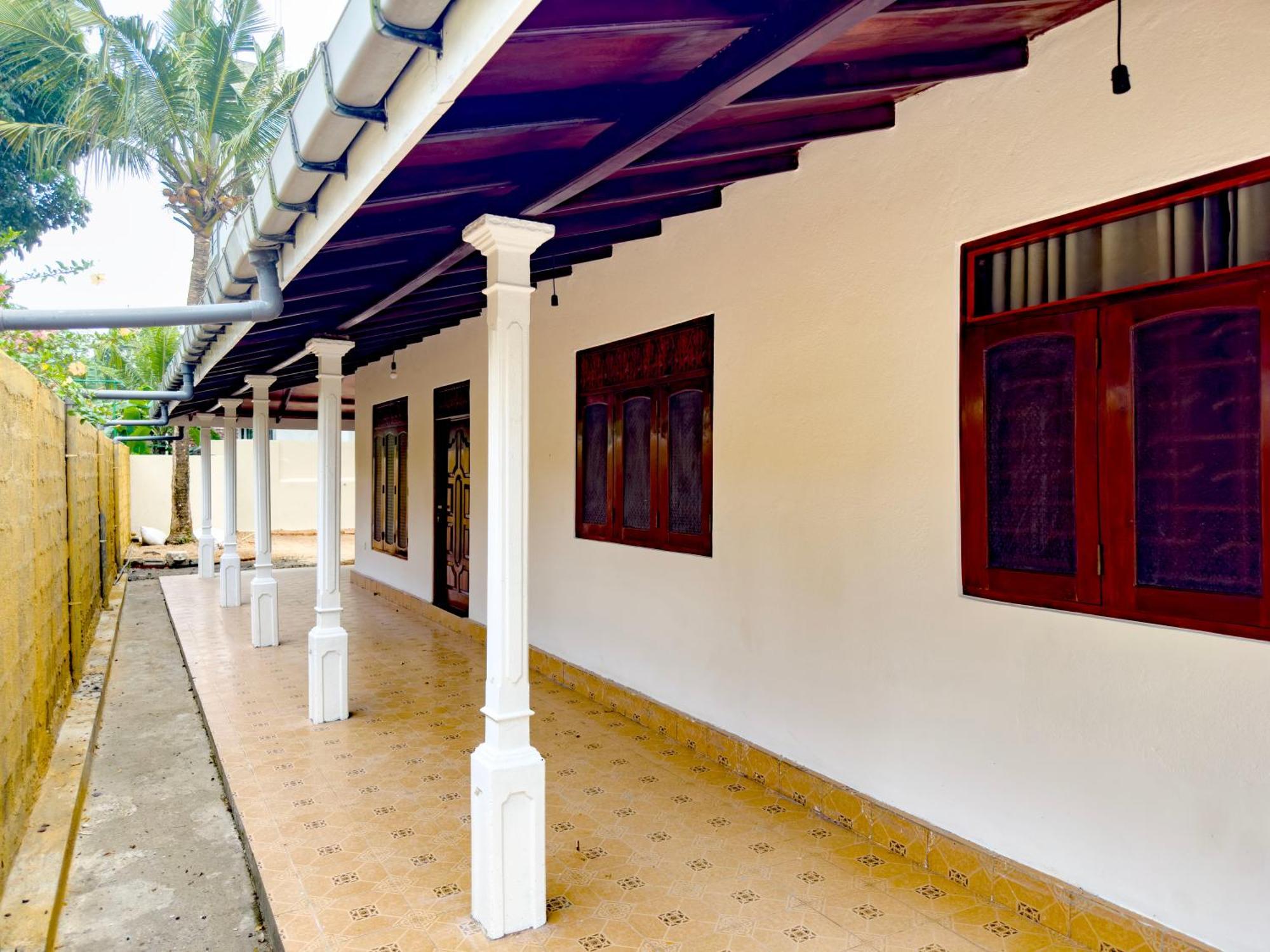 ווליגאמה Bungalow By Tropical Villa מראה חיצוני תמונה